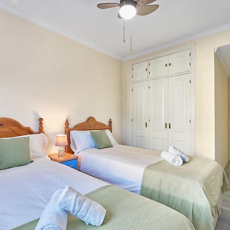 Apartmán Pacifico Playa Màlaga Exteriér fotografie