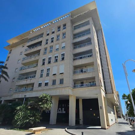 Apartmán Pacifico Playa Màlaga Exteriér fotografie