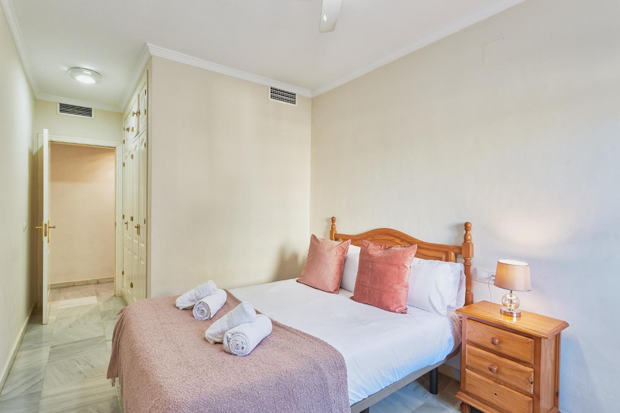 Apartmán Pacifico Playa Màlaga Exteriér fotografie
