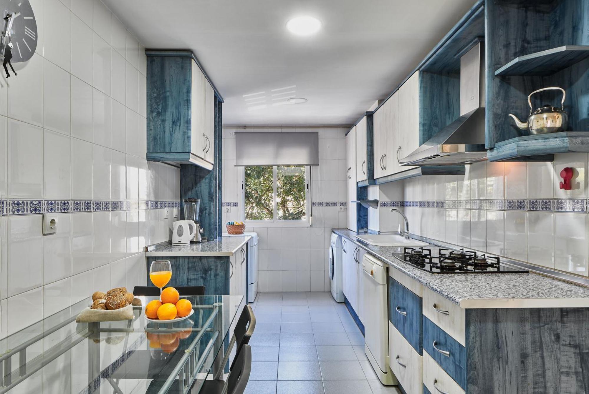Apartmán Pacifico Playa Màlaga Exteriér fotografie