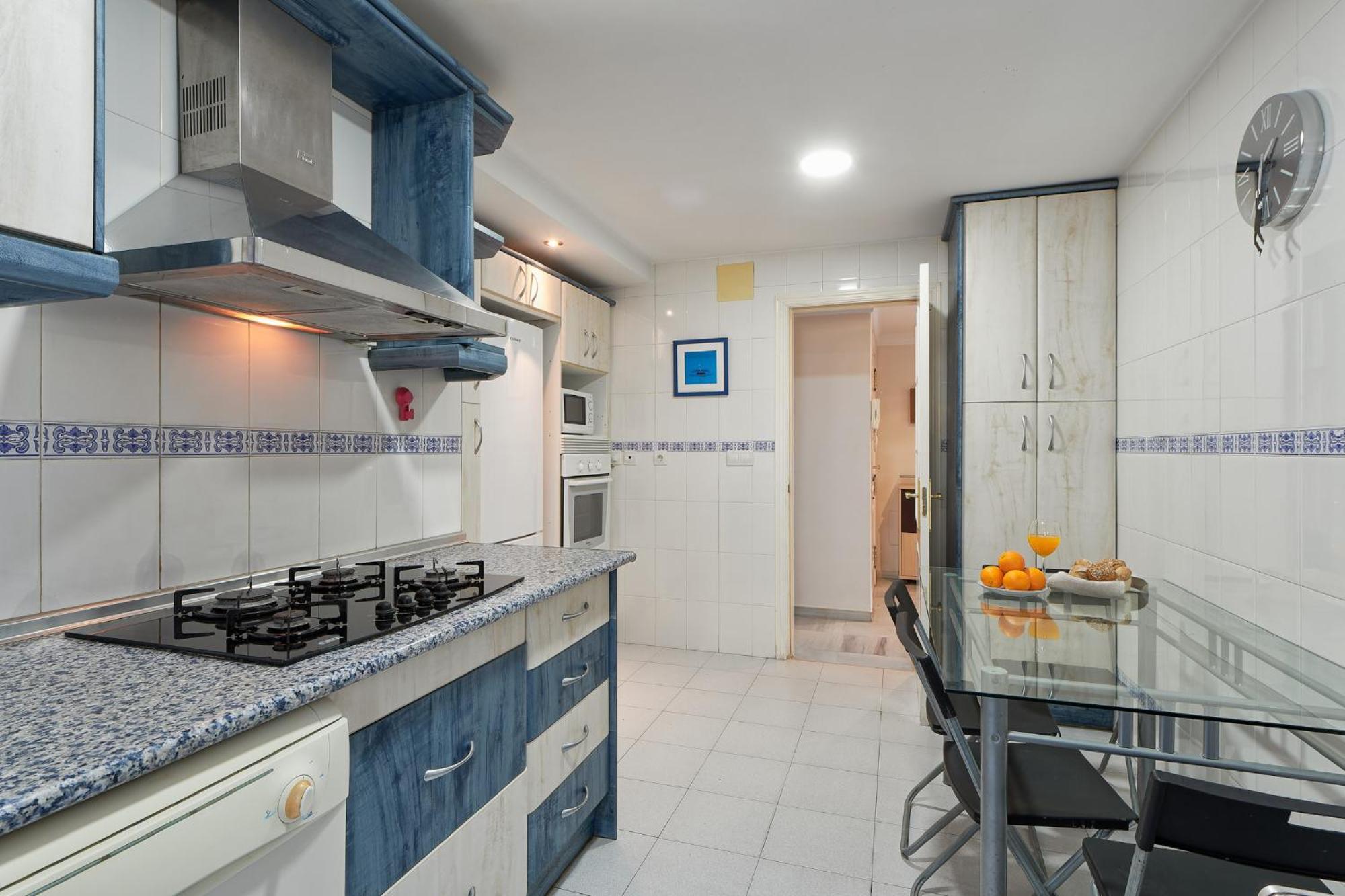 Apartmán Pacifico Playa Màlaga Exteriér fotografie
