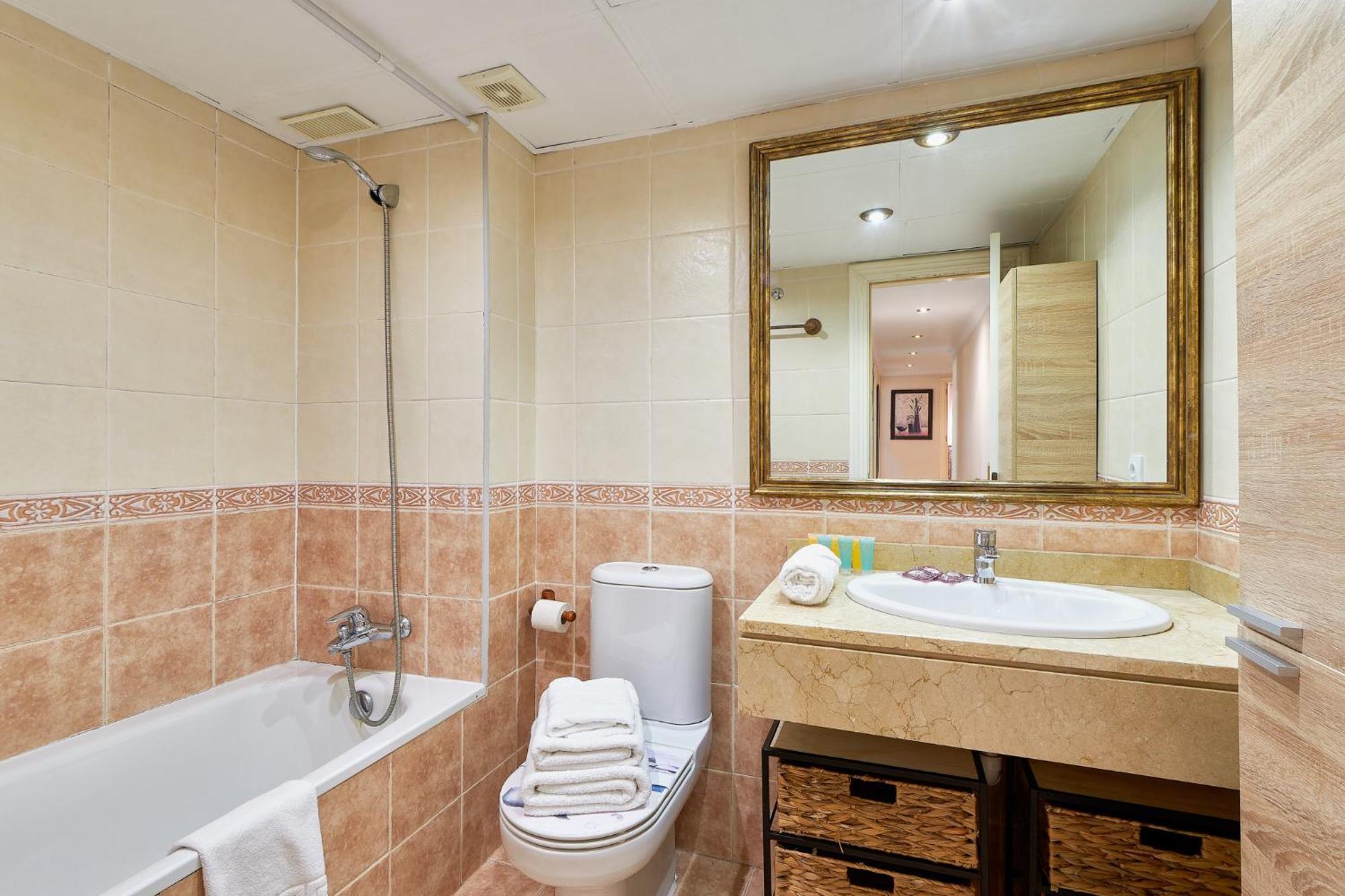 Apartmán Pacifico Playa Màlaga Exteriér fotografie